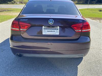 2014 Volkswagen Passat 1.8T Wolfsburg Editi   - Photo 5 - Loganville, GA 30052