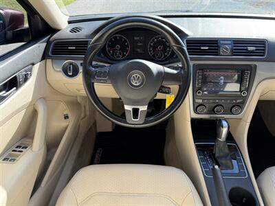 2014 Volkswagen Passat 1.8T Wolfsburg Editi   - Photo 10 - Loganville, GA 30052