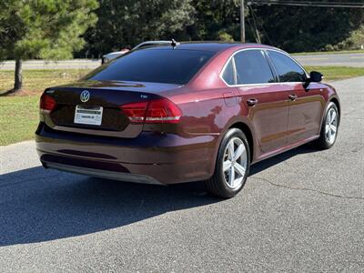 2014 Volkswagen Passat 1.8T Wolfsburg Editi   - Photo 4 - Loganville, GA 30052