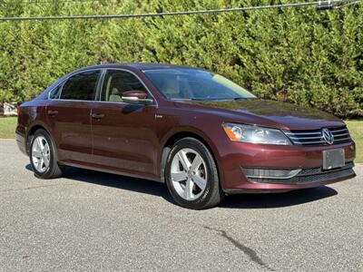 2014 Volkswagen Passat 1.8T Wolfsburg Editi   - Photo 3 - Loganville, GA 30052