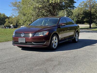 2014 Volkswagen Passat 1.8T Wolfsburg Editi   - Photo 1 - Loganville, GA 30052