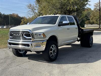 2016 RAM 3500 Laramie Limited   - Photo 1 - Loganville, GA 30052