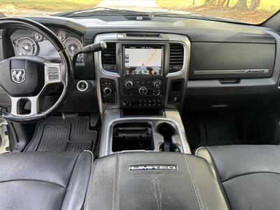 2016 RAM 3500 Laramie Limited   - Photo 14 - Loganville, GA 30052