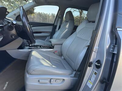 2014 Acura MDX SH-AWD   - Photo 9 - Loganville, GA 30052