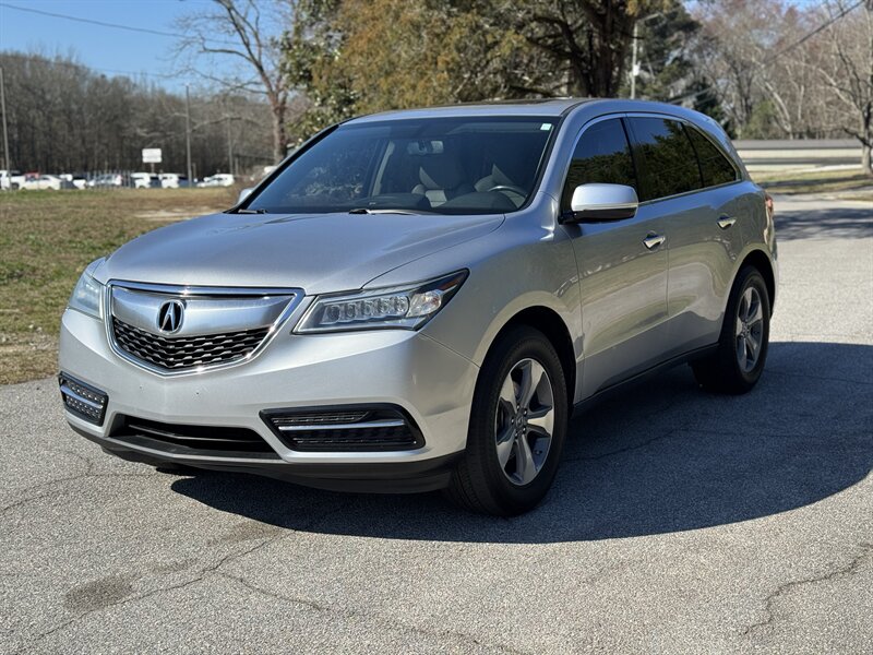 2014 Acura MDX Base