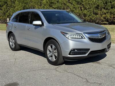 2014 Acura MDX SH-AWD   - Photo 3 - Loganville, GA 30052