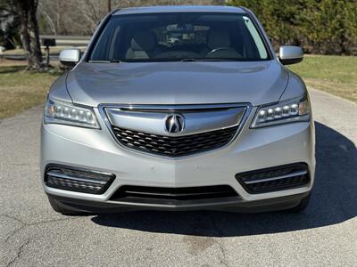 2014 Acura MDX SH-AWD   - Photo 2 - Loganville, GA 30052