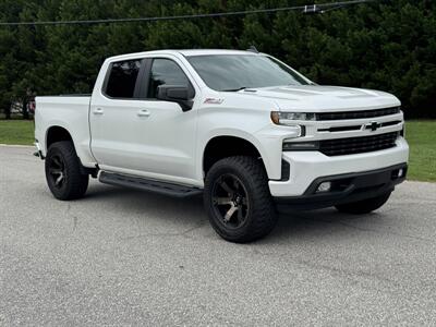2021 Chevrolet Silverado 1500 RST   - Photo 1 - Loganville, GA 30052