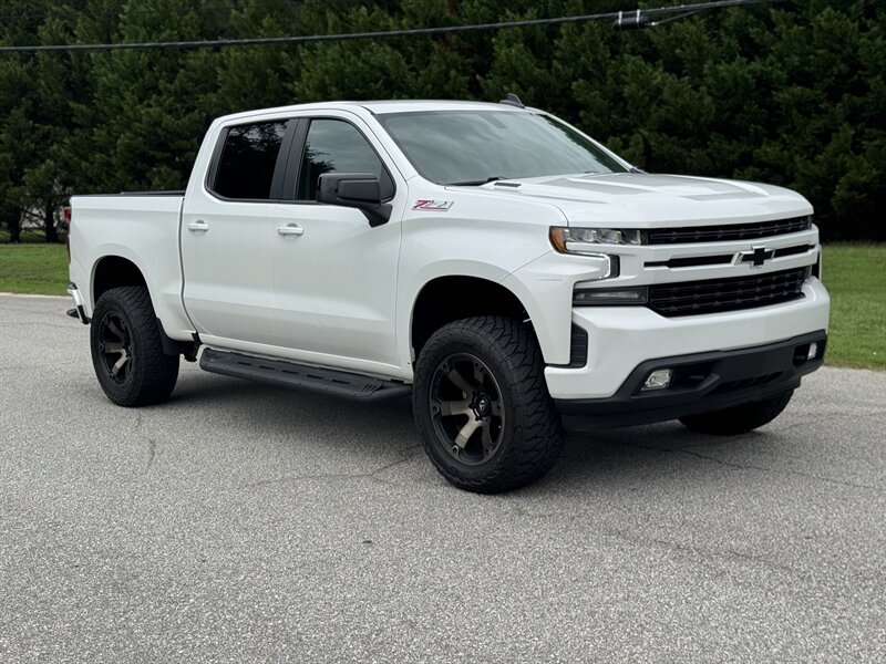 2021 Chevrolet Silverado 1500 RST - Photo 1 - Loganville, GA 30052