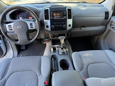 2016 Nissan Frontier SV V6   - Photo 13 - Loganville, GA 30052