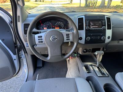 2016 Nissan Frontier SV V6   - Photo 11 - Loganville, GA 30052
