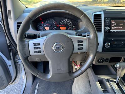 2016 Nissan Frontier SV V6   - Photo 12 - Loganville, GA 30052