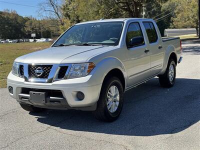 2016 Nissan Frontier SV V6   - Photo 3 - Loganville, GA 30052