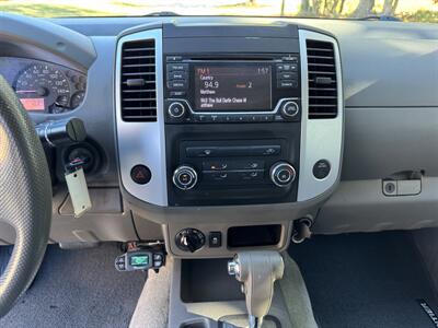 2016 Nissan Frontier SV V6   - Photo 14 - Loganville, GA 30052