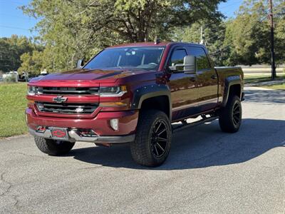 2016 Chevrolet Silverado 1500 LT   - Photo 3 - Loganville, GA 30052