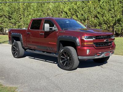 2016 Chevrolet Silverado 1500 LT   - Photo 1 - Loganville, GA 30052