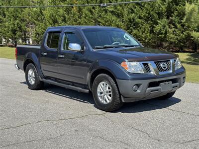 2016 Nissan Frontier SV V6   - Photo 1 - Loganville, GA 30052