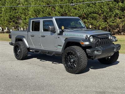 2020 Jeep Gladiator Sport S   - Photo 3 - Loganville, GA 30052