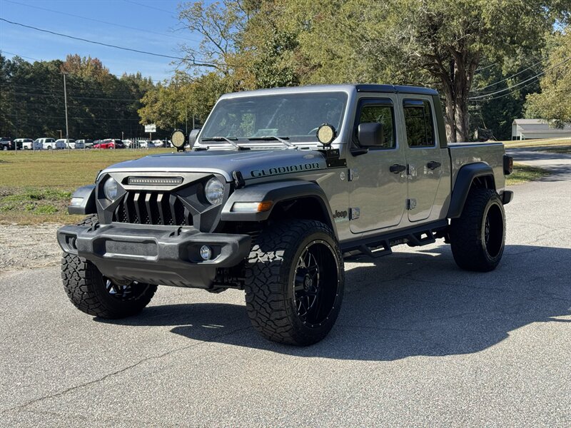 2020 Jeep Gladiator Sport S   - Photo 1 - Loganville, GA 30052