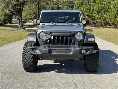 2020 Jeep Gladiator Sport S   - Photo 2 - Loganville, GA 30052