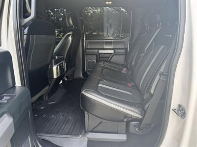 2019 Ford F-250 Super Duty Platinum - Photo 21 - Loganville, GA 30052