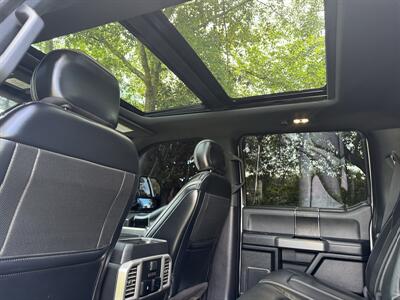 2019 Ford F-250 Super Duty Platinum - Photo 18 - Loganville, GA 30052