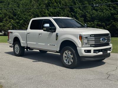 2019 Ford F-250 Super Duty Platinum - Photo 3 - Loganville, GA 30052