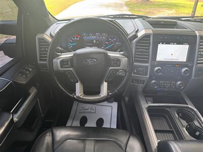 2019 Ford F-250 Super Duty Platinum - Photo 13 - Loganville, GA 30052