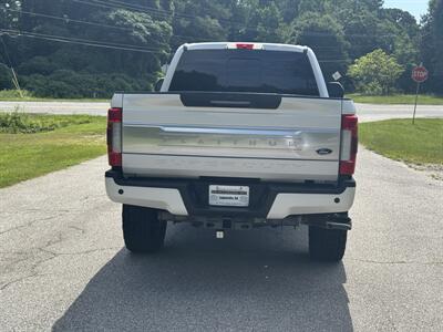 2019 Ford F-250 Super Duty Platinum - Photo 5 - Loganville, GA 30052