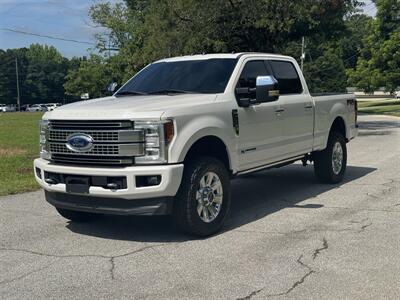 2019 Ford F-250 Super Duty Platinum - Photo 1 - Loganville, GA 30052