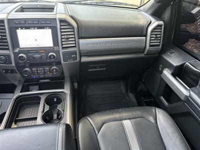 2019 Ford F-250 Super Duty Platinum - Photo 17 - Loganville, GA 30052