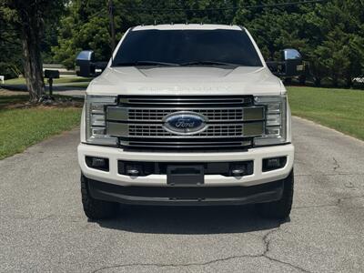 2019 Ford F-250 Super Duty Platinum - Photo 2 - Loganville, GA 30052