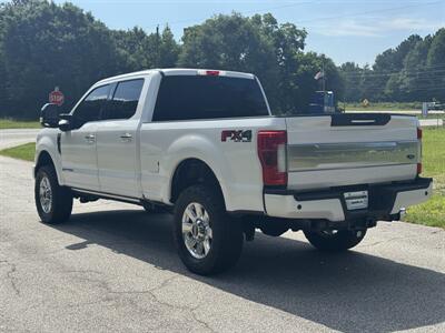 2019 Ford F-250 Super Duty Platinum - Photo 6 - Loganville, GA 30052