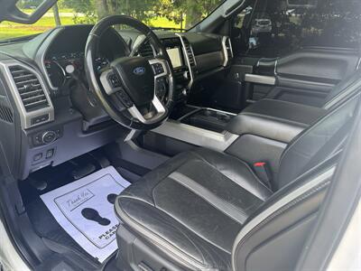 2019 Ford F-250 Super Duty Platinum - Photo 8 - Loganville, GA 30052