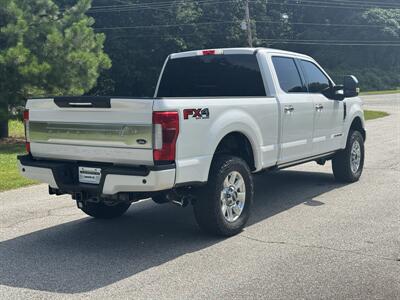 2019 Ford F-250 Super Duty Platinum - Photo 4 - Loganville, GA 30052