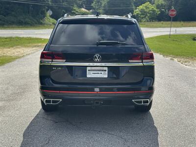 2021 Volkswagen Atlas V6 SE R-Line - Photo 5 - Loganville, GA 30052