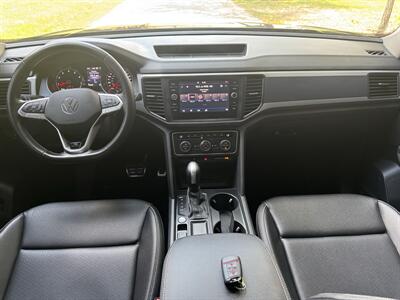 2021 Volkswagen Atlas V6 SE R-Line - Photo 12 - Loganville, GA 30052