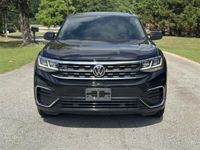 2021 Volkswagen Atlas V6 SE R-Line - Photo 2 - Loganville, GA 30052