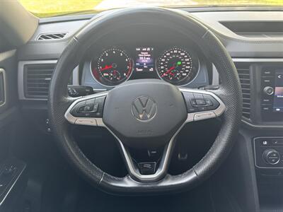 2021 Volkswagen Atlas V6 SE R-Line - Photo 10 - Loganville, GA 30052