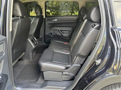 2021 Volkswagen Atlas V6 SE R-Line - Photo 18 - Loganville, GA 30052