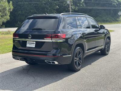 2021 Volkswagen Atlas V6 SE R-Line - Photo 4 - Loganville, GA 30052