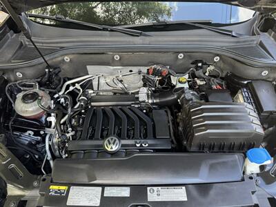 2021 Volkswagen Atlas V6 SE R-Line - Photo 23 - Loganville, GA 30052
