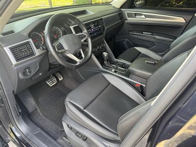 2021 Volkswagen Atlas V6 SE R-Line - Photo 7 - Loganville, GA 30052