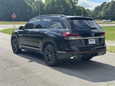 2021 Volkswagen Atlas V6 SE R-Line - Photo 6 - Loganville, GA 30052