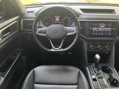 2021 Volkswagen Atlas V6 SE R-Line - Photo 11 - Loganville, GA 30052
