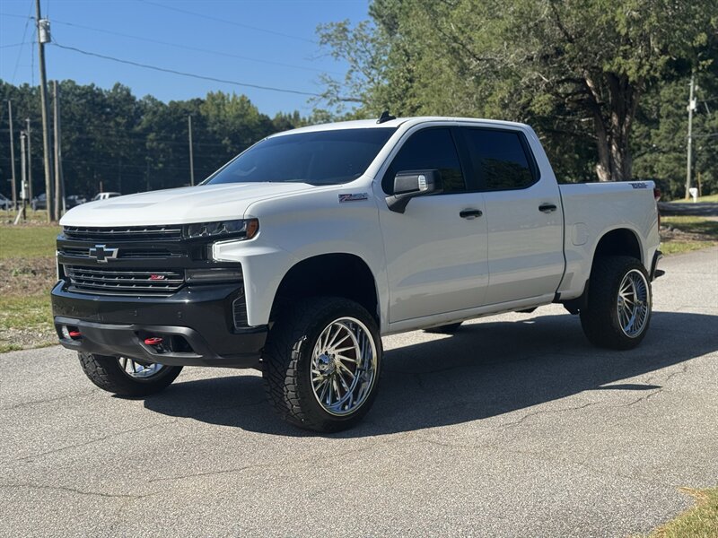 2021 Chevrolet Silverado 1500 LT Trail Boss   - Photo 1 - Loganville, GA 30052