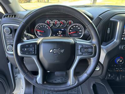 2021 Chevrolet Silverado 1500 LT Trail Boss - Photo 10 - Loganville, GA 30052