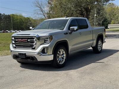 2019 GMC Sierra 1500 SLT   - Photo 1 - Loganville, GA 30052