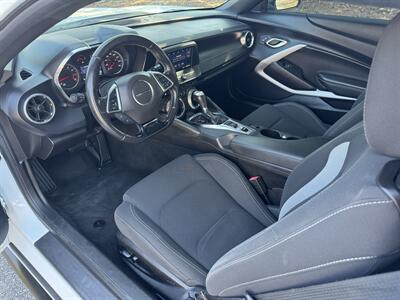 2020 Chevrolet Camaro LT   - Photo 7 - Loganville, GA 30052