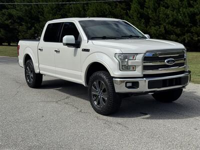 2016 Ford F-150 Lariat   - Photo 3 - Loganville, GA 30052
